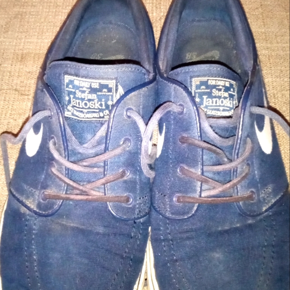 Nike stefan janoski
